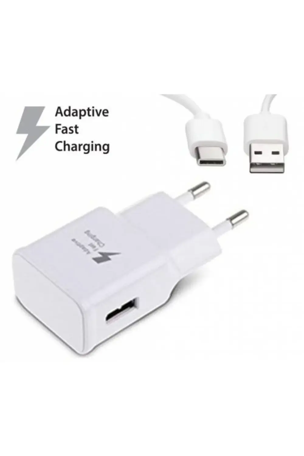 S8/s8+ S9/s9+ A3/5/7 2017 Type C Hızlı Şarj Cihazı Aleti (3471681