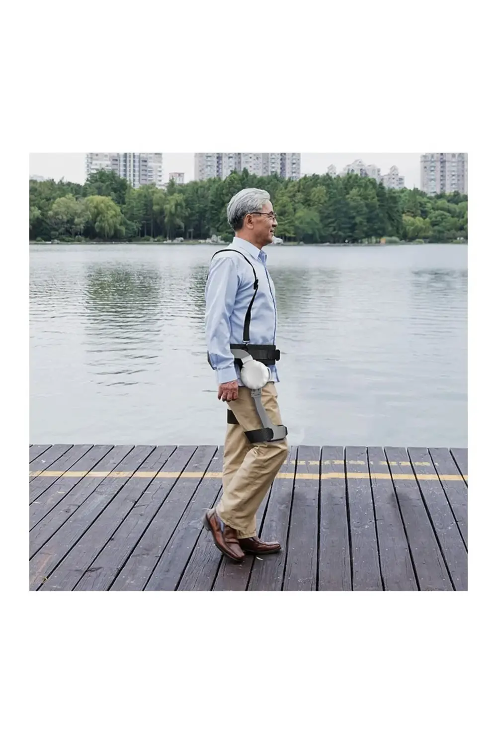 S900 Yürüyüş Destekleyici Robot