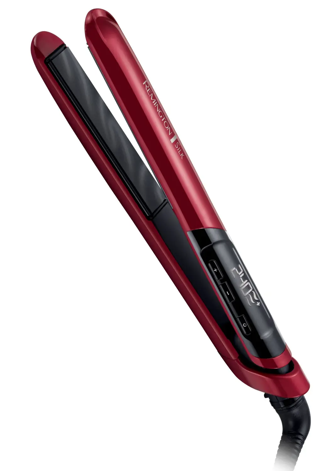 S9600 Silk İpek Proteinli Seramik Plaka Saç Düzleştirici