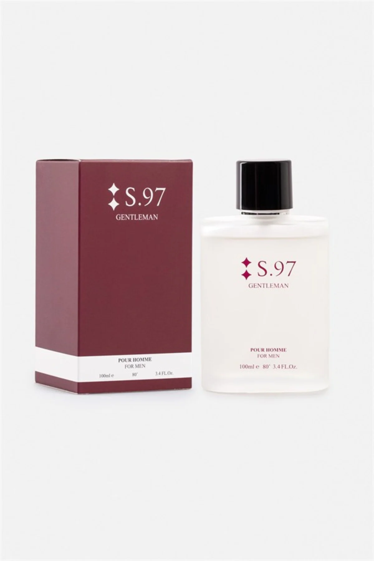 S.97 PARFÜM GENTLEMAN
