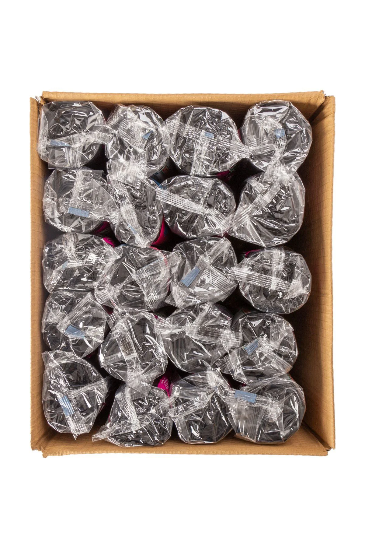 SA WASTE Jumbo Boy Çöp Poşeti 80*110 CM 20'li KOLİ 200 ADET