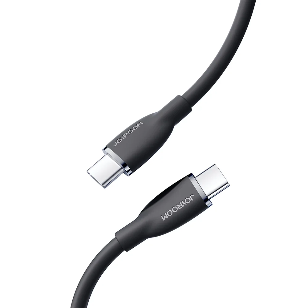 SA29-CC5 100W TYPE C-TYPE C 2M-BLACK