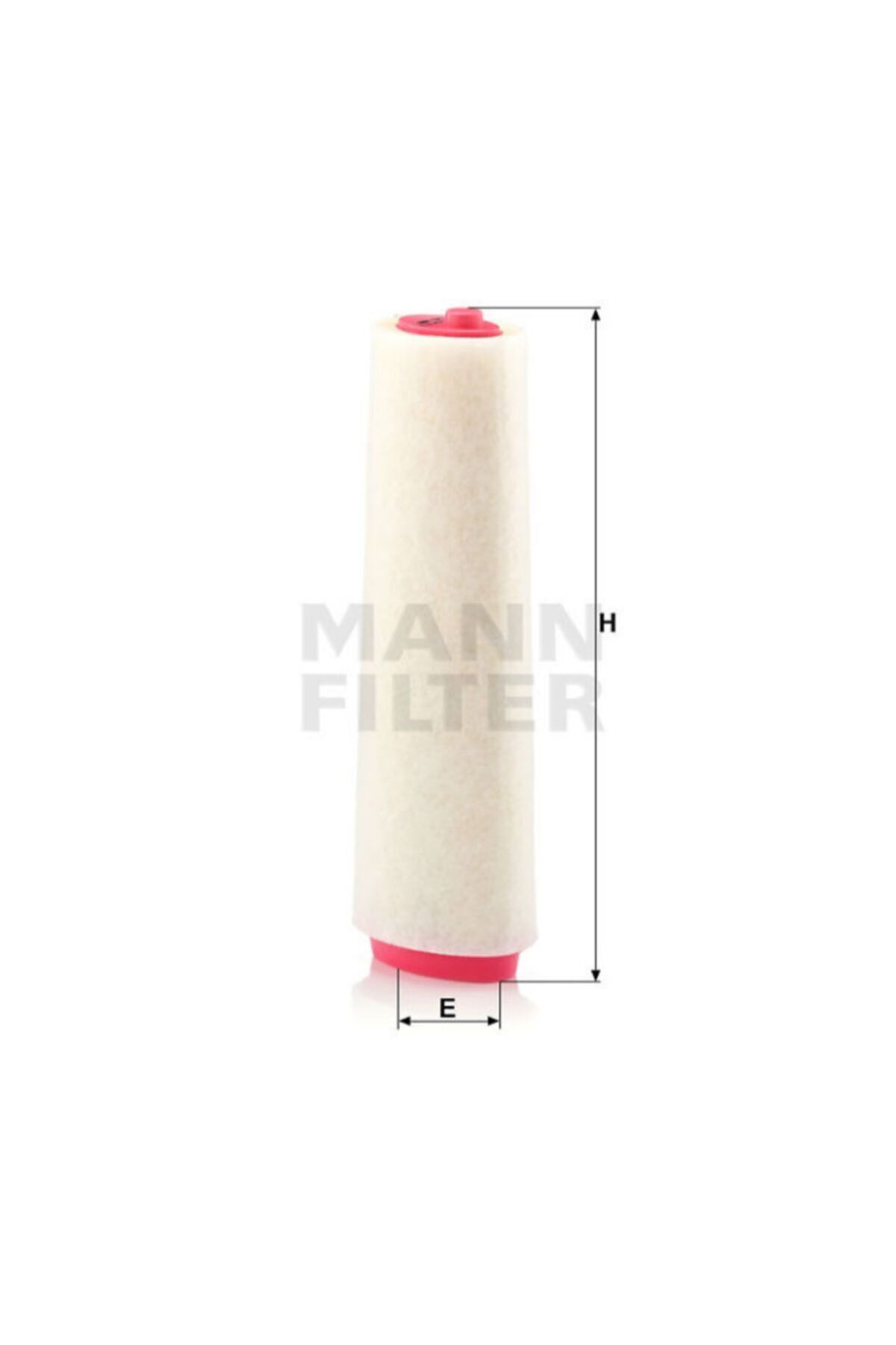 Sardes Sa383 Hava Filtresi Bmw 3 E46 Bmw 5 E39 Bmw X3 Bmw X5 Bmw X6 330D