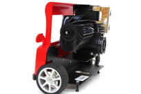 İhtiyaçavm Saat Flip Araba Masa Saati Araba Modeli Dekoratif Hediyelik