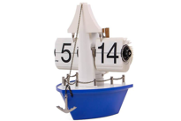 İhtiyaçavm Saat Güverte Masa Saati Marinn Güverte Modeli Ev Ofis Hediyelik