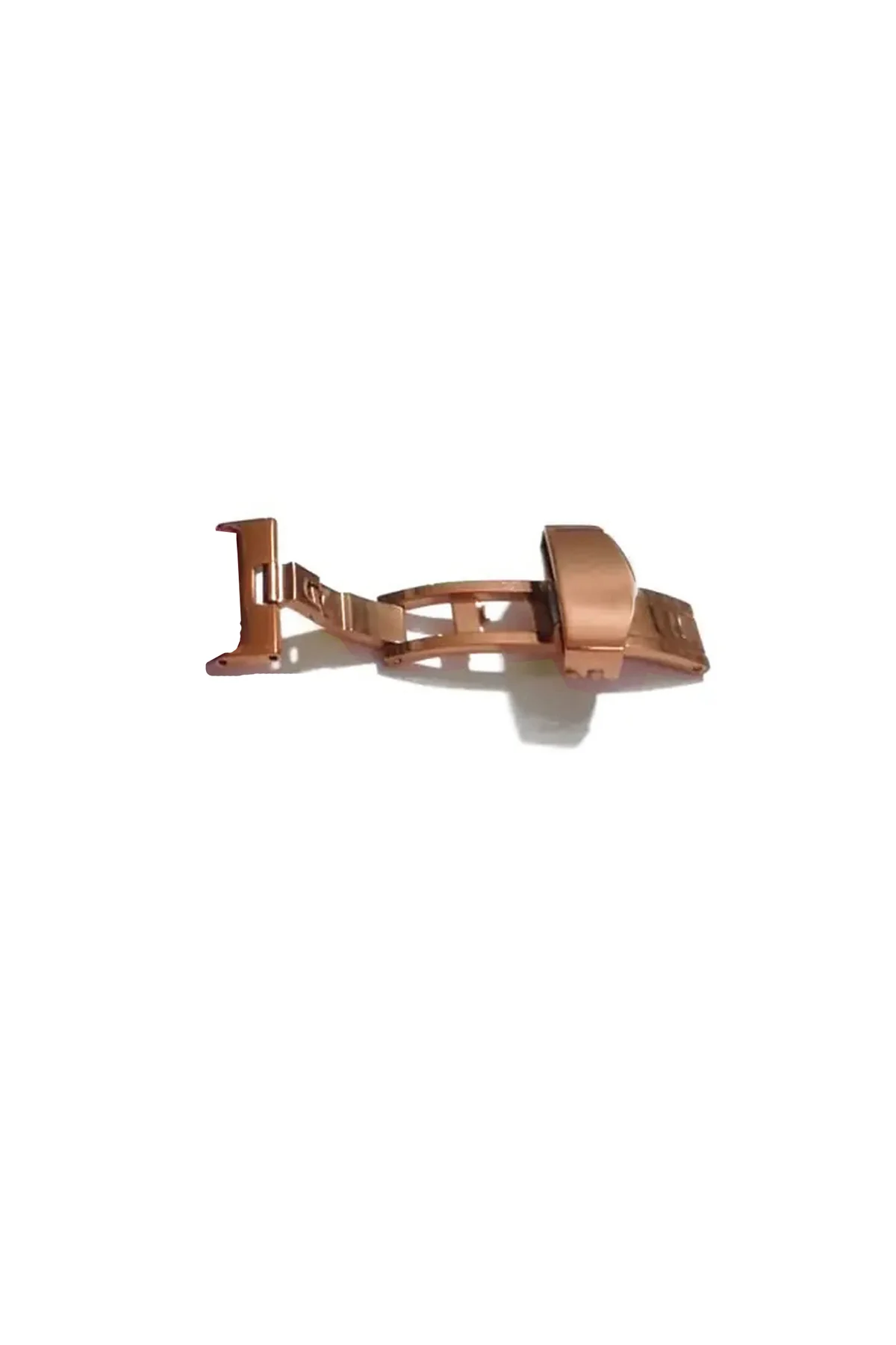 Saat Kordon Klipsi Saat Tokası ROSE 18 mm Çelik (NOT : 20 MM KORDONA UYGUN) Fiyatı, Yorumları ve Özellikleri