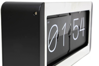 İhtiyaçavm Saat Masa Üstü Mekanizmalı Flip Saat Dekoratif Hediyelik