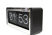 İhtiyaçavm Saat Masa Üstü Mekanizmalı Flip Saat Dekoratif Hediyelik