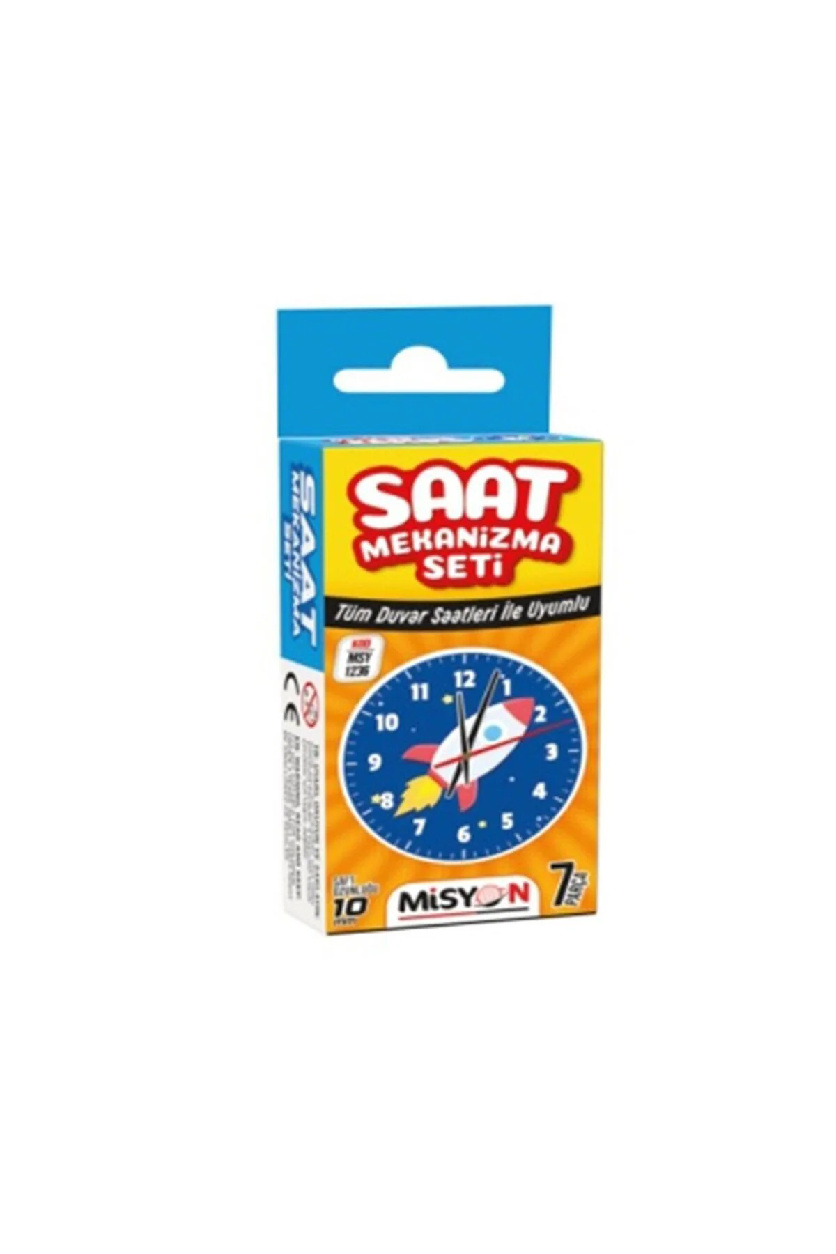 Saat Mekanizma Seti Tüm Saatlere Uyumlu Fiyatı, Yorumları ve Özellikleri