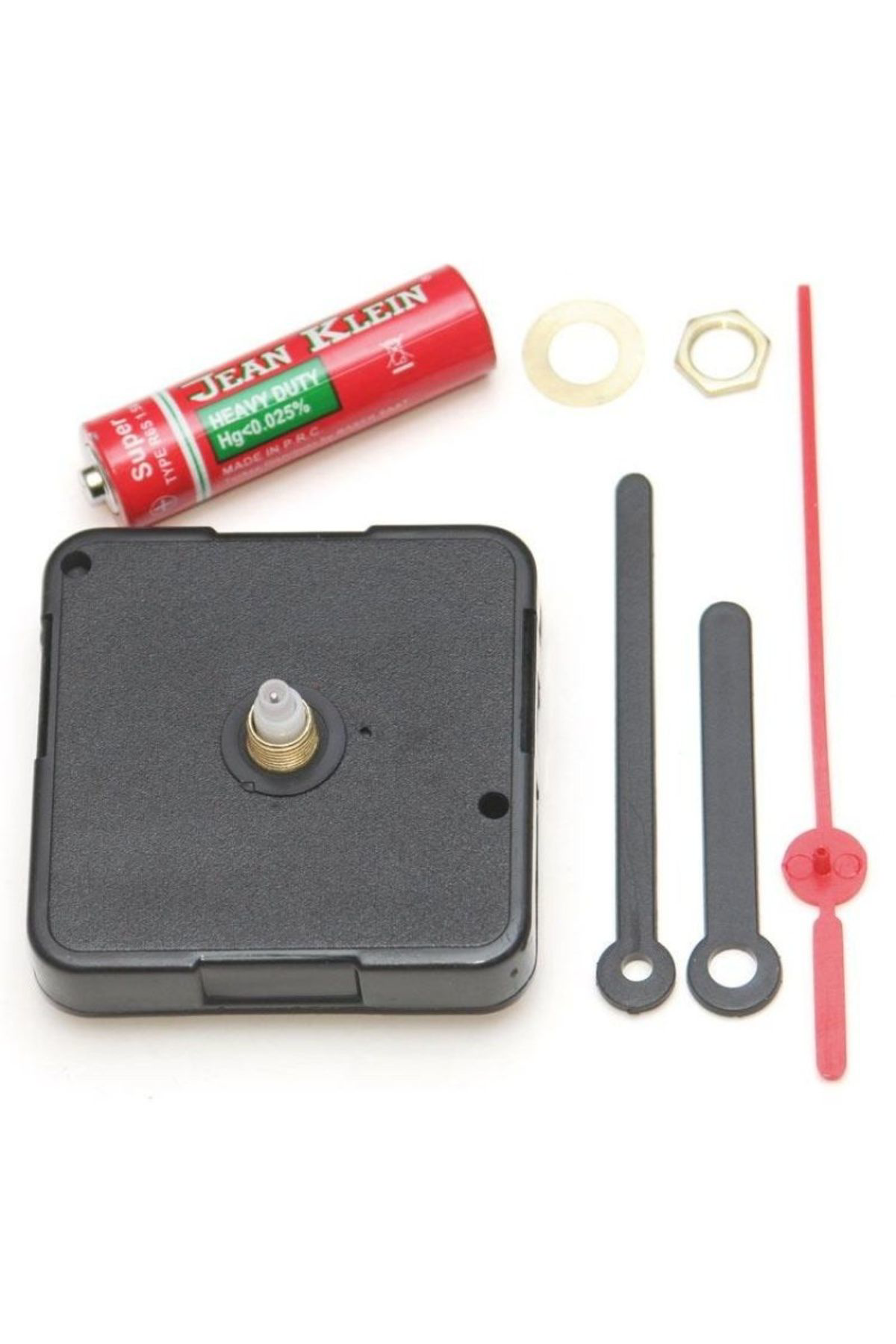 Emin Saat Mekanizması Seti