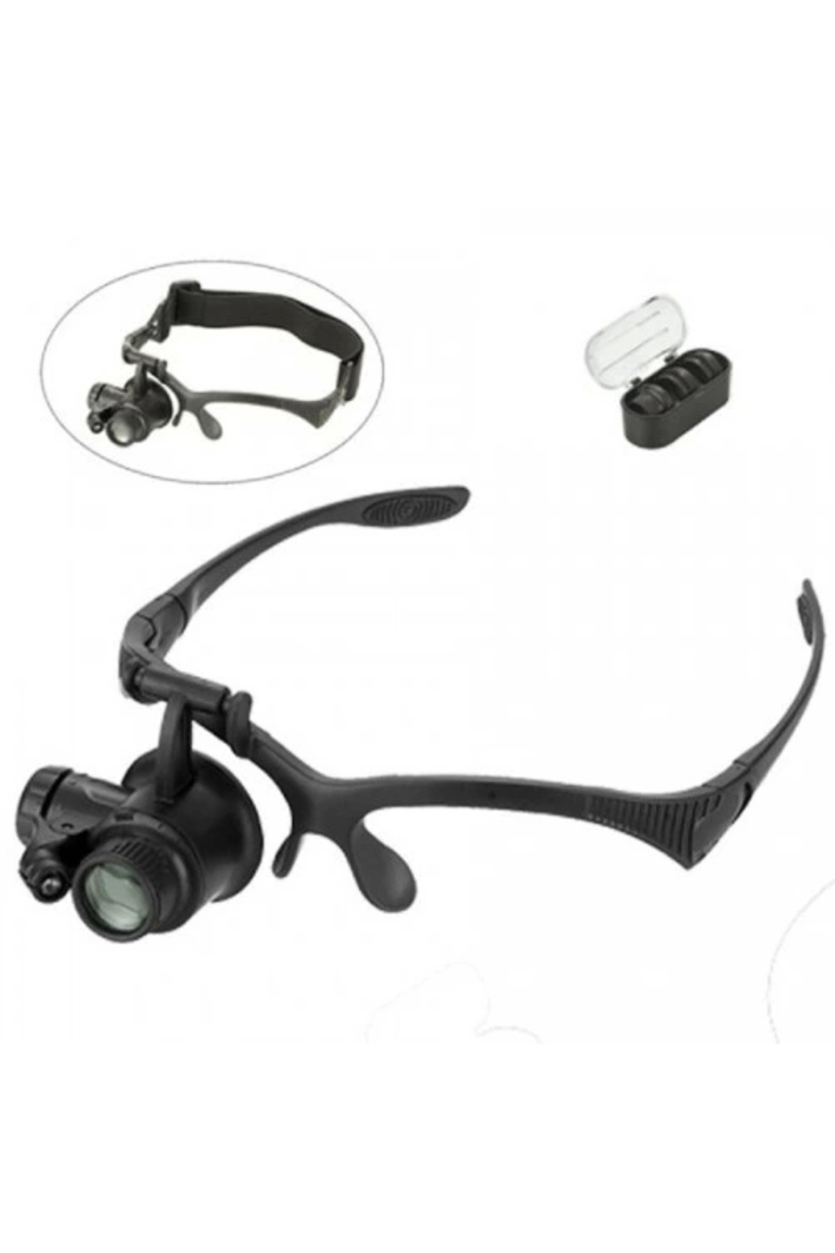 Toptan Bulurum Saat Tamırı,Okuma, Kuyumcu İçin Çok Fonksiyonlu Onarım Gözlük Büy