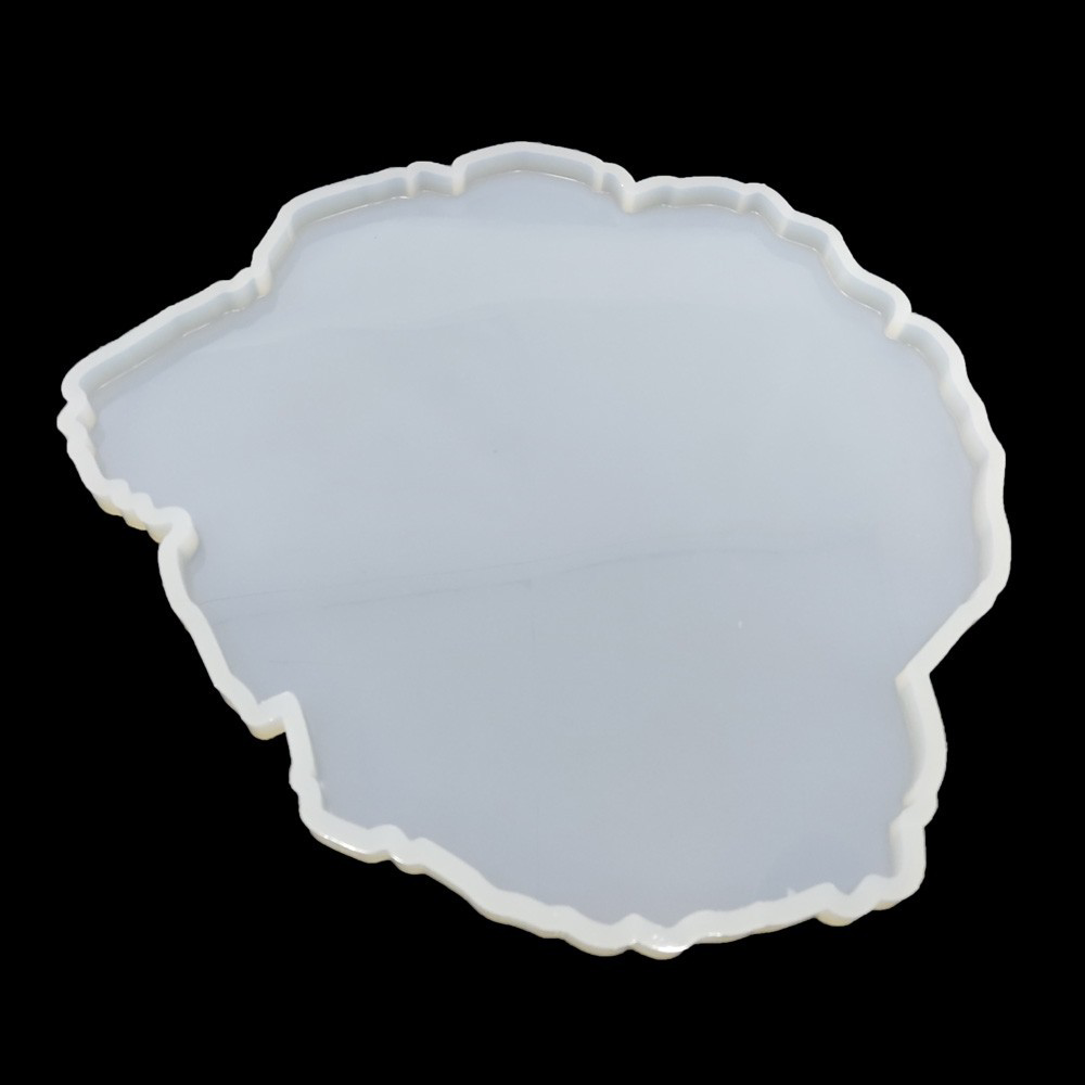 Saat ve Sehpa ve Tepsi Reçine Epoksi Kalıbı 43 cm - 806 - T1 Saat ve Sehpa ve Tepsi Reçine Epoksi Kalıbı 43 cm - 806 - T1