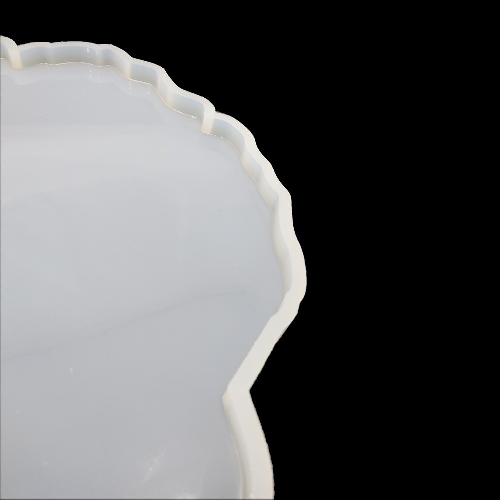 Saat ve Sehpa ve Tepsi Reçine Epoksi Kalıbı 43 cm - 806 - T1 Saat ve Sehpa ve Tepsi Reçine Epoksi Kalıbı 43 cm - 806 - T1