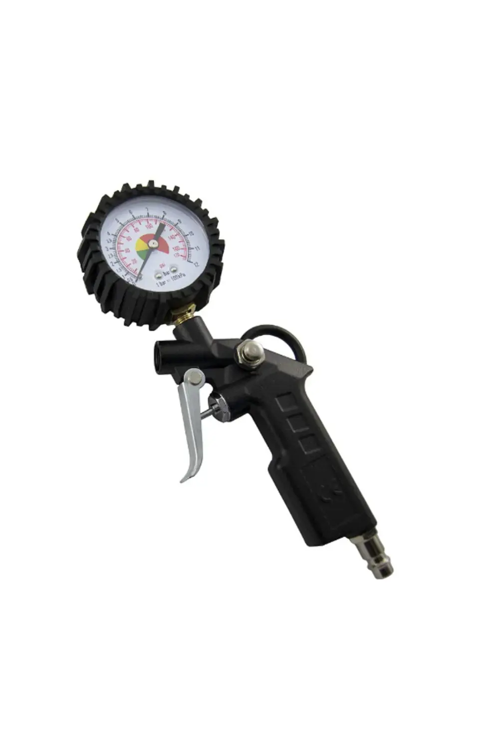 Saatli Hava Tabancası