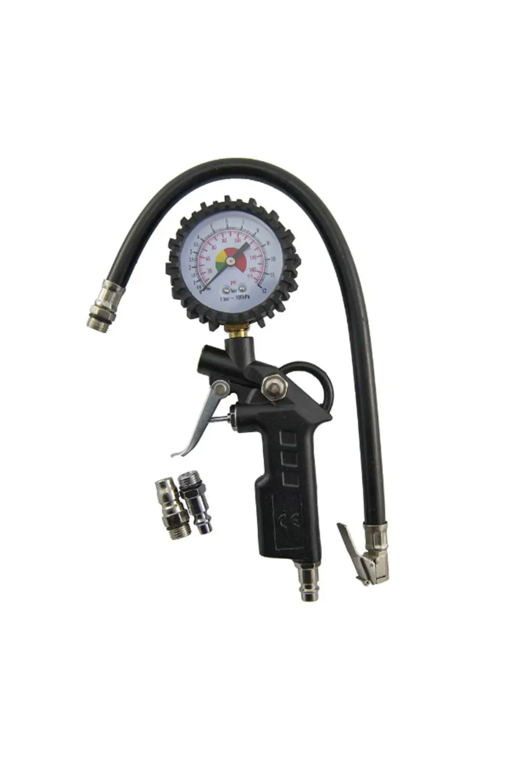 Saatli Hava Tabancası