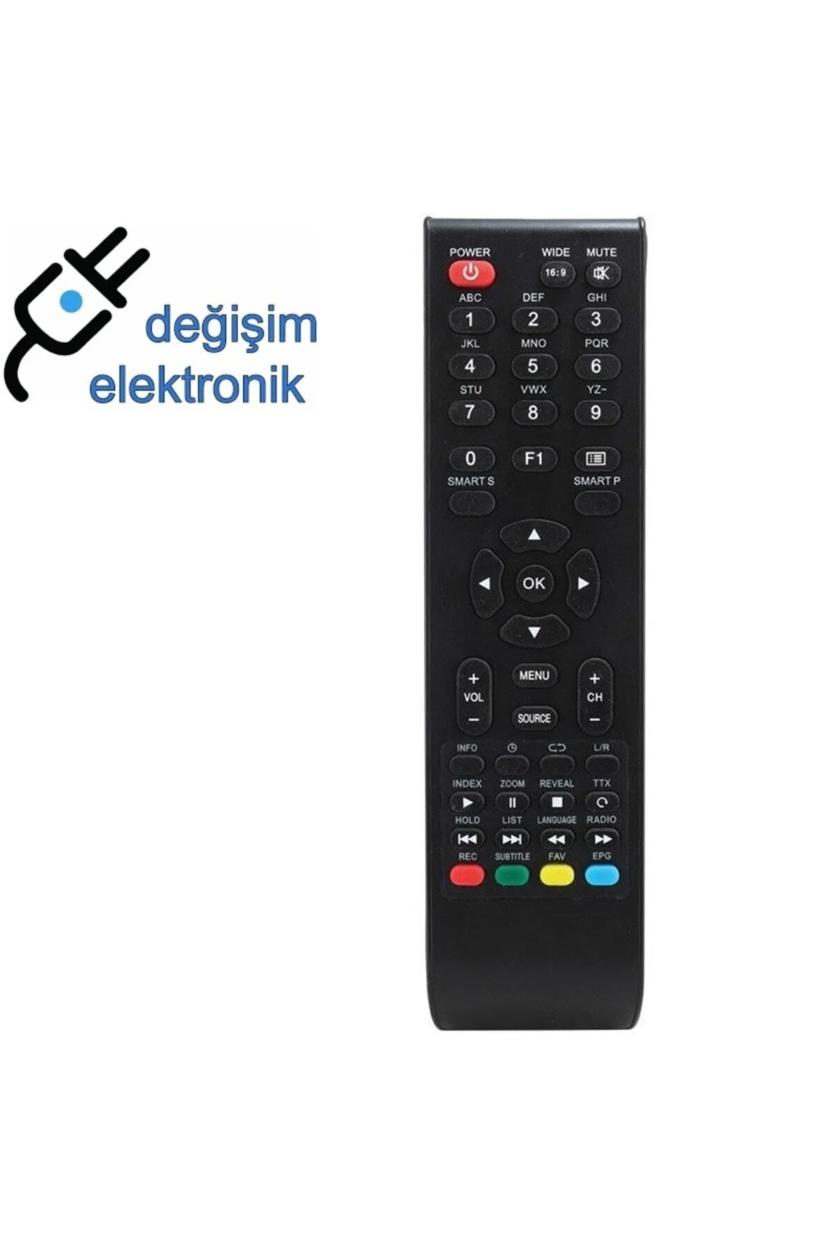Saba 23uz9000 Led Tv Kumandası