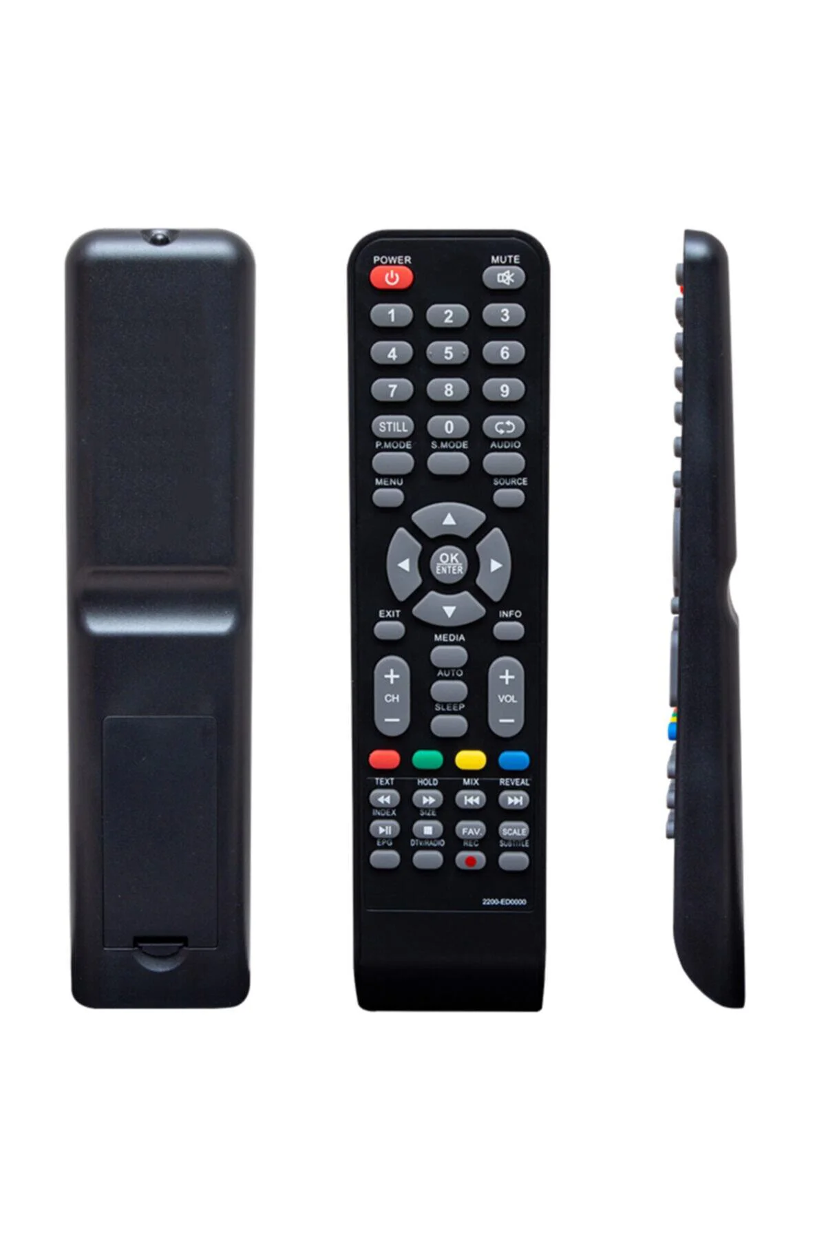 Saba Sb32f100 Uydu Alıcılı Smart Led Tv Kumandası Saba Sb32f100 Uydu Alıcılı Smart Led Tv Kumandası