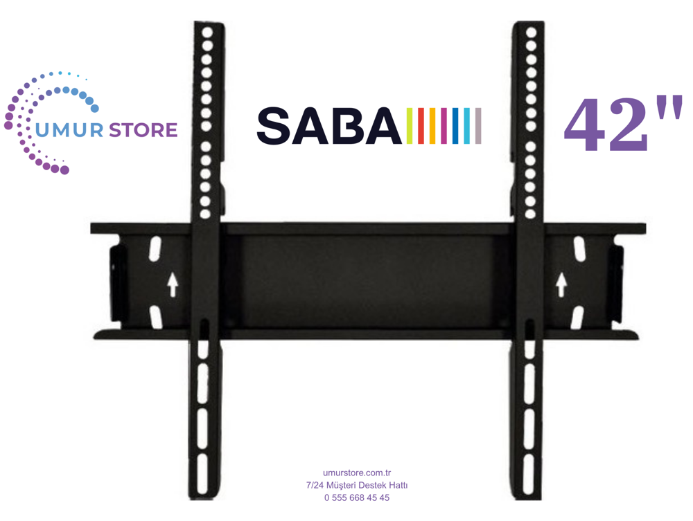 Saba SB42251 42" 106 Ekran Uydu Alıcılı Full HD 42”, 43”, 49”, 50 Saba SB42251 42" 106 Ekran Uydu Alıcılı Full HD 42”, 43”, 49”, 50
