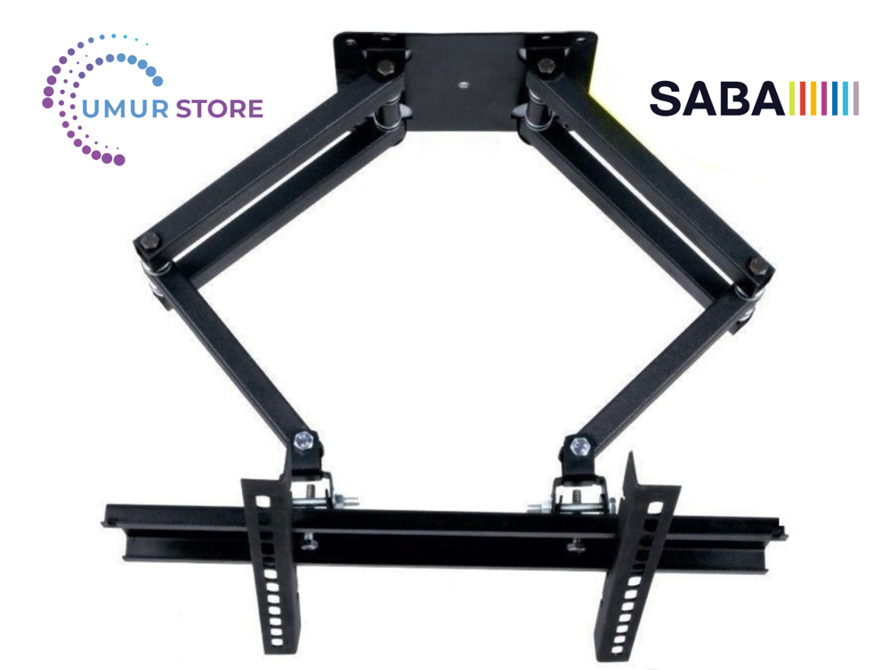 Saba Sb43400 43'' Dahili Uydu Alıcılı Full Hd Smart Webos 32”- 55