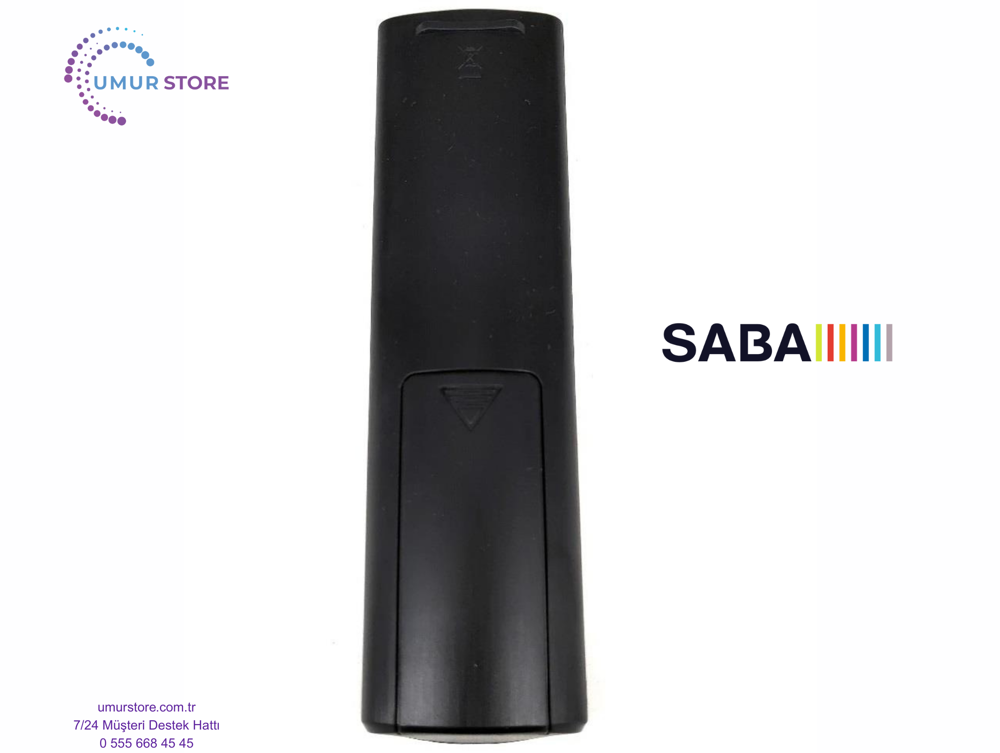 Saba SB55500 Webos Smart Televizyon Kumandası-Mikrofonsuz Saba SB55500 Webos Smart Televizyon Kumandası-Mikrofonsuz