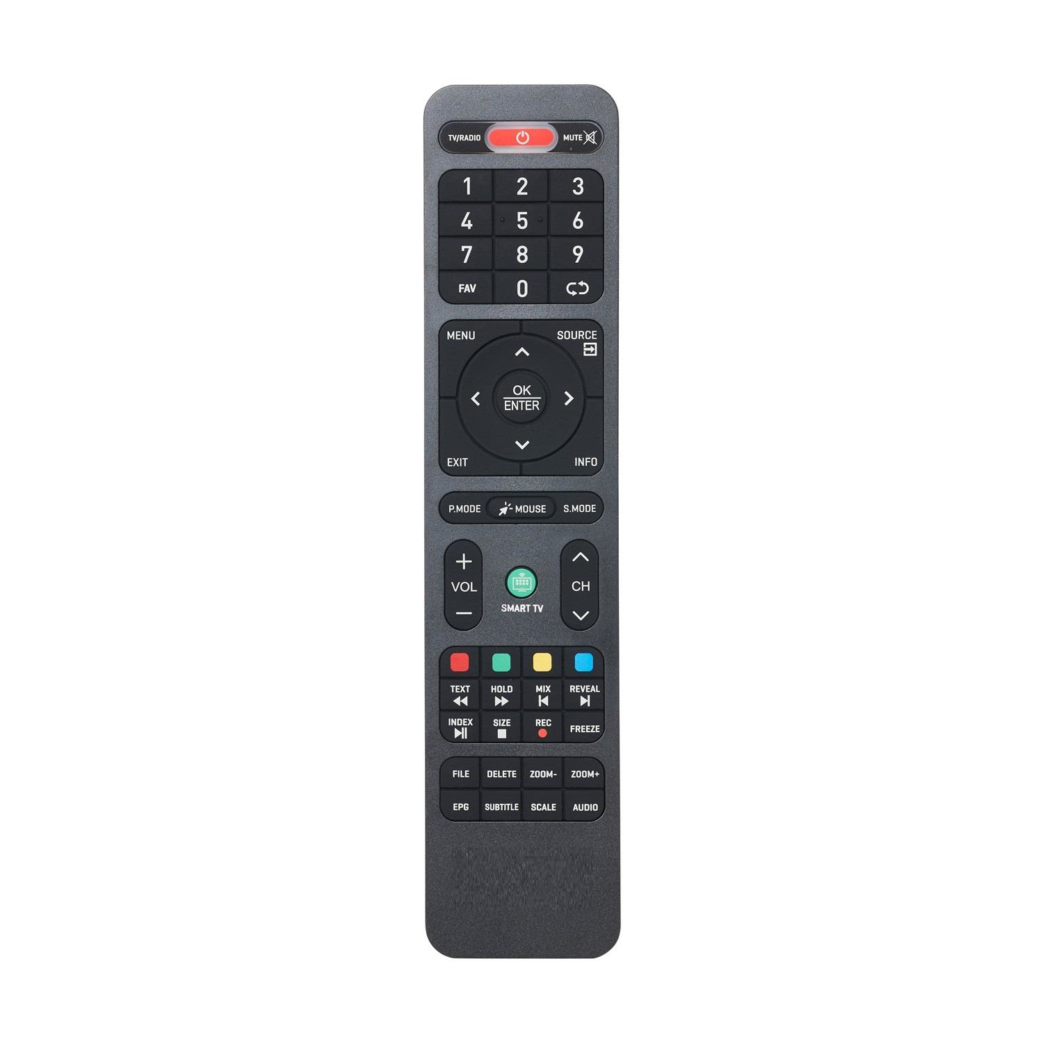 Saba SB75351 4K Android Tv Kumanda