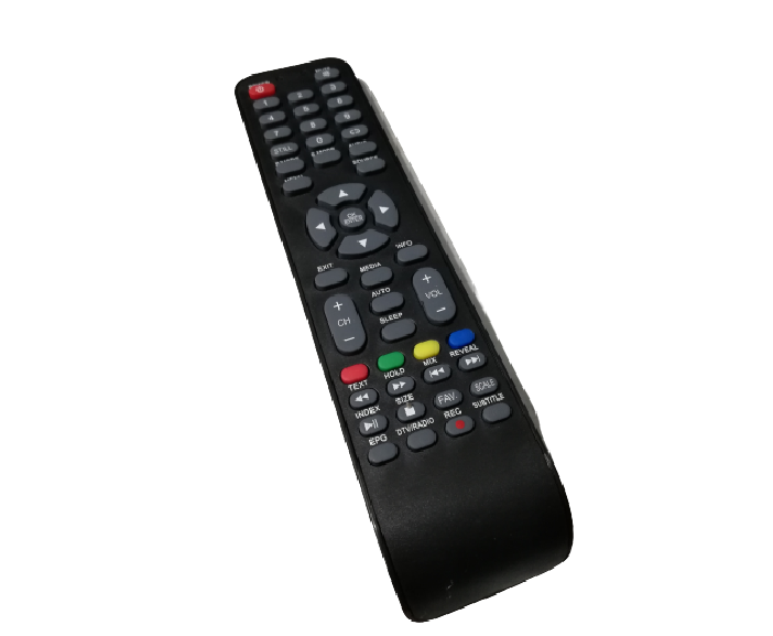 SABA Uydu Alıcılı Smart Led TV Kumandası