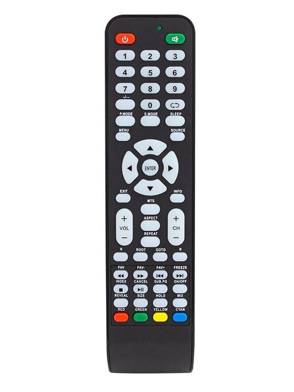 SABA UZ9090 LED TV Kumandası SABA UZ9090 LED TV Kumandası