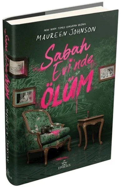 Sabah Evi’nde Ölüm (Ciltli) Sabah Evi’nde Ölüm (Ciltli)