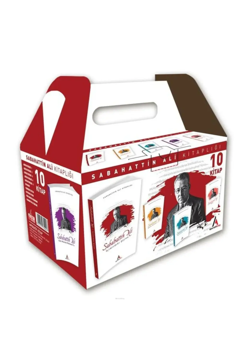 Sabahattin Ali lığı Seti 10