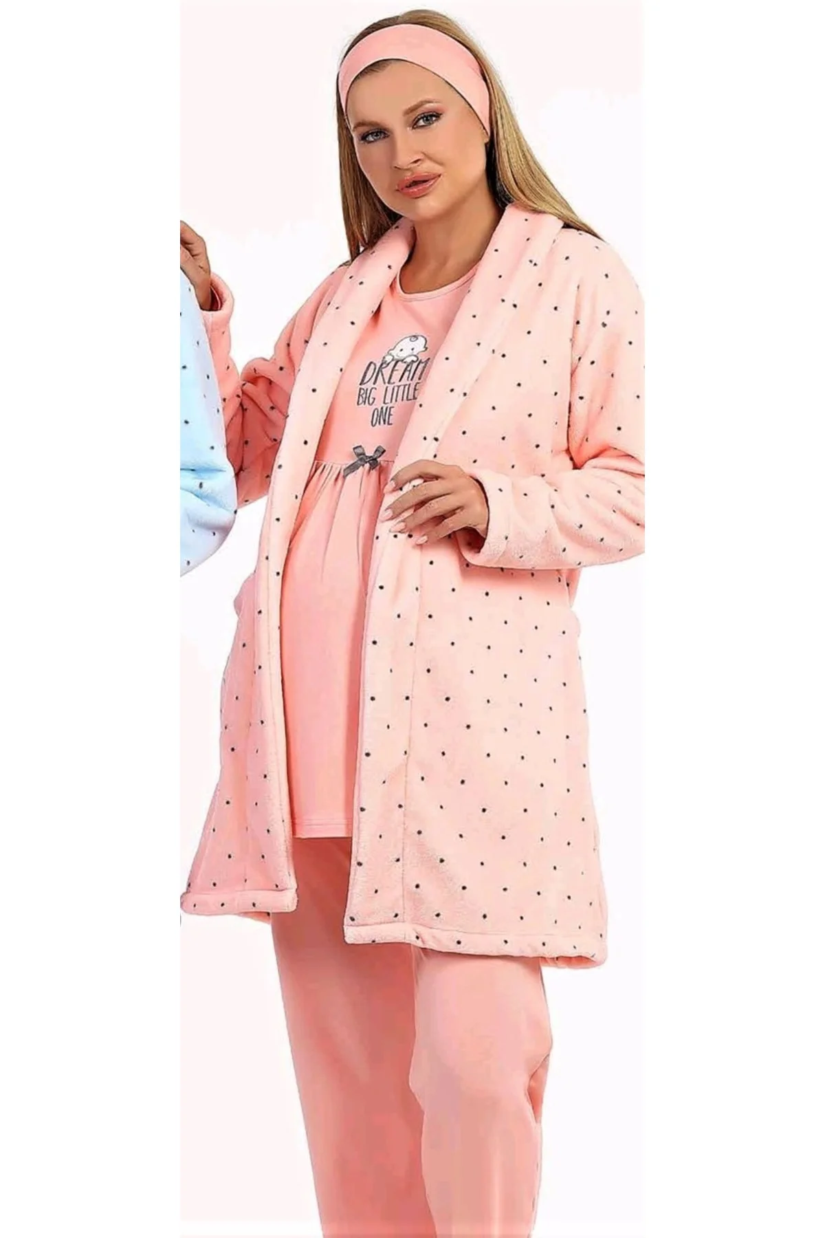 Sabahlıklı Loğusa Pijama Takımı Yeni Sezon