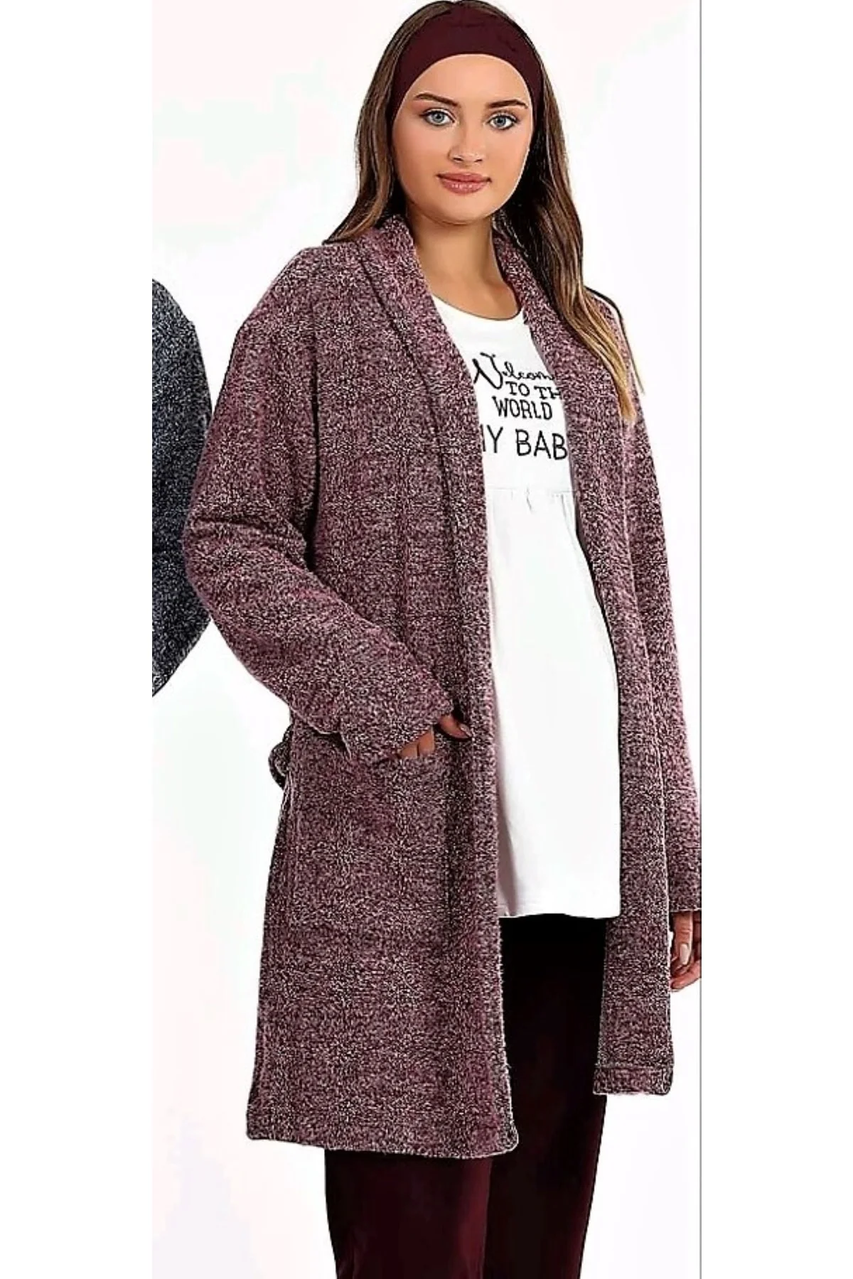 Sabahlıklı Loğusa Pijama Takımı Yeni Sezon