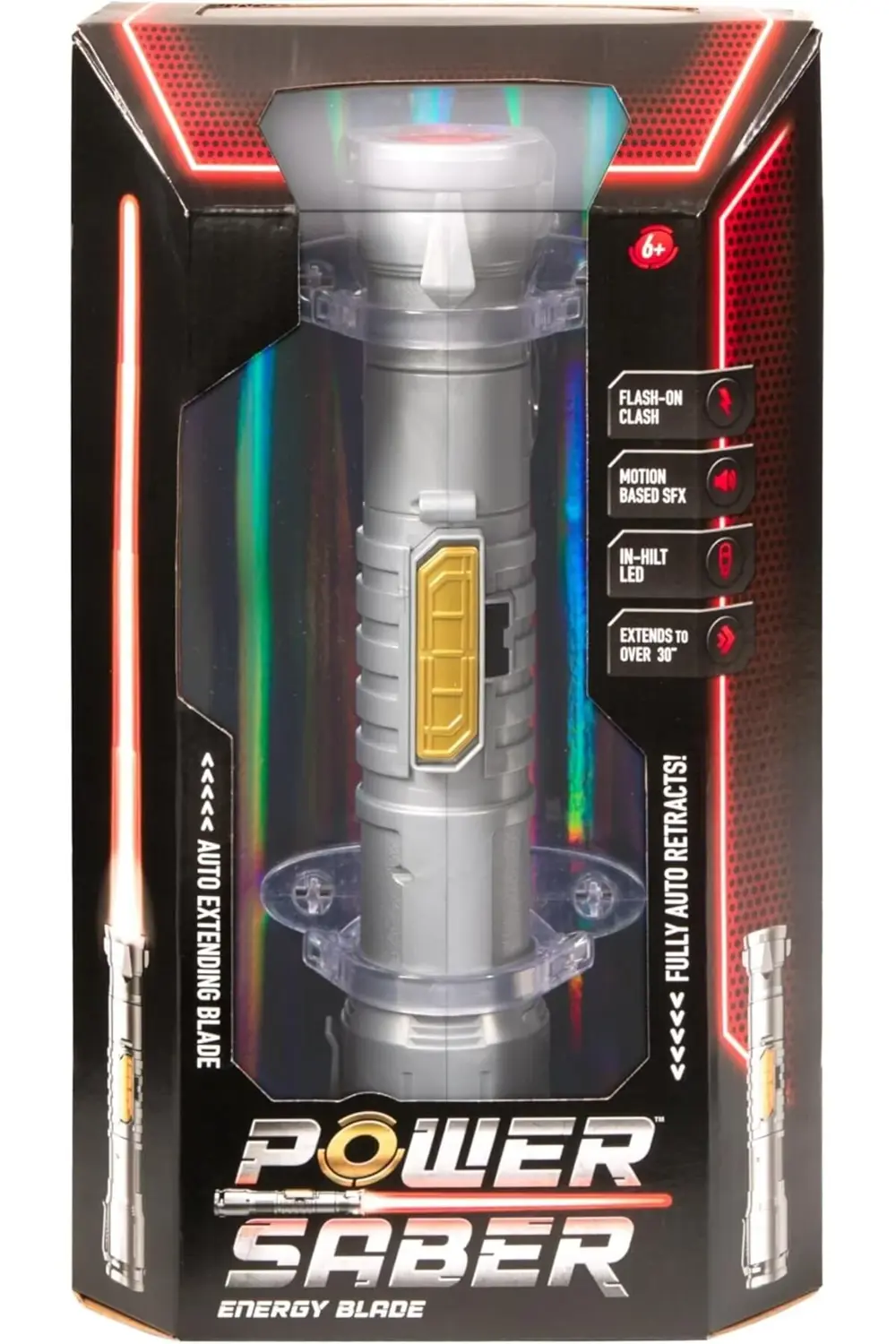 Saber Işın Kılıcı Kırmızı 1184728