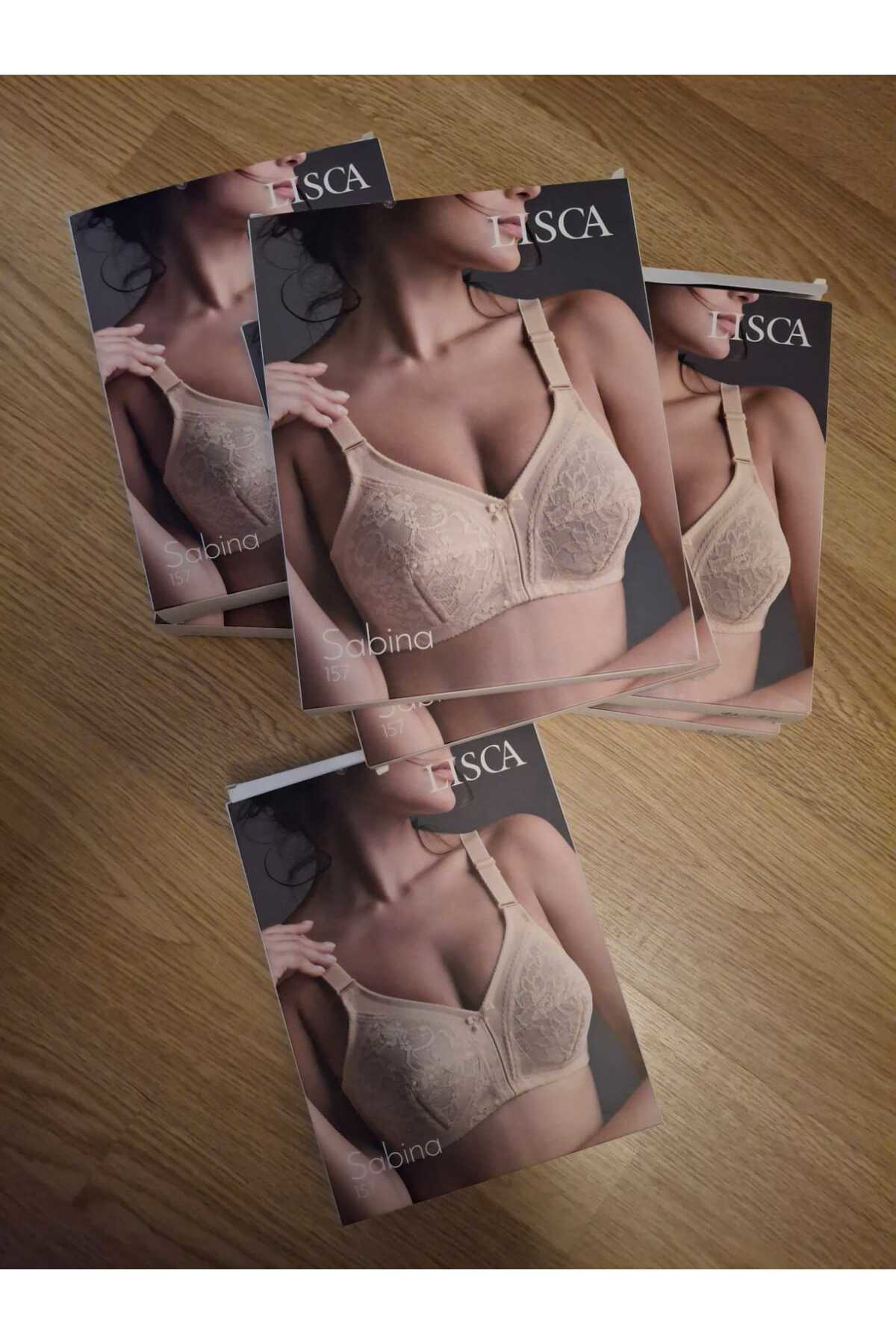 Sabına Kadın Toparlayıcı Balensiz Sütyen Siyah