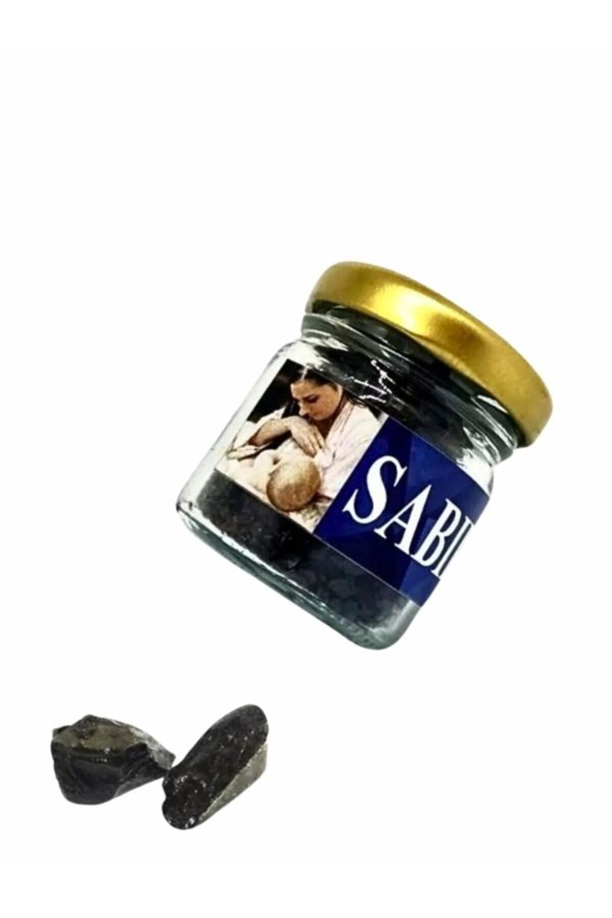 Sabır Taşı 20 gr (ALOEVERA) Emziren Annelere Özel