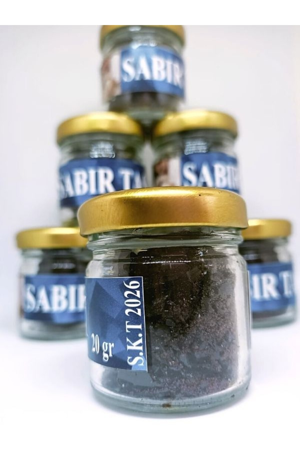 Sabır Taşı Net 20 G