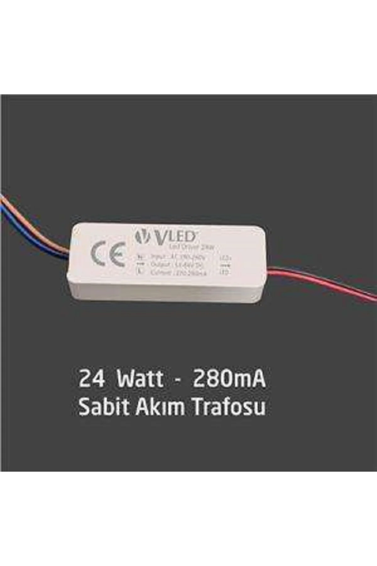 SABİT AKIM TRAFO AVİZE TRAFOSU ADAPTÖRÜ SABİT AKIM LED ADAPTÖRÜ