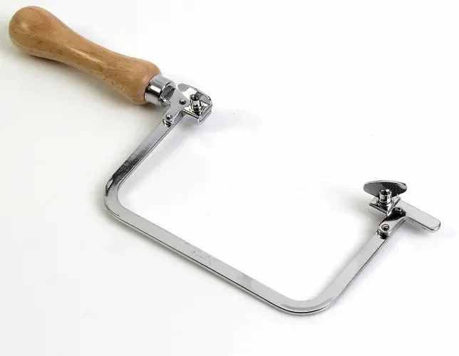 Sabit Kıl Testere Kolu - Ahşap Sap 13,5cm Hassas Kesim Fiyatı, Yorumları ve Özellikleri