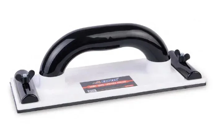 Sabit Saplı Zımpara Malası 8x23cm - Hassas Zımparalama İçin Pratik El Aleti Fiyatı, Yorumları ve Özellikleri