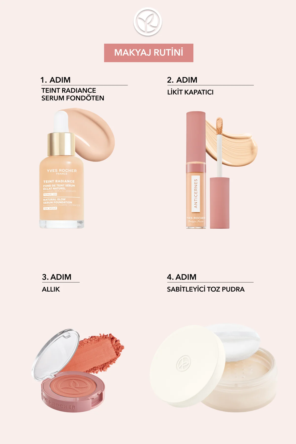 Sabitleyici Toz Pudra-Vegan-8.5g