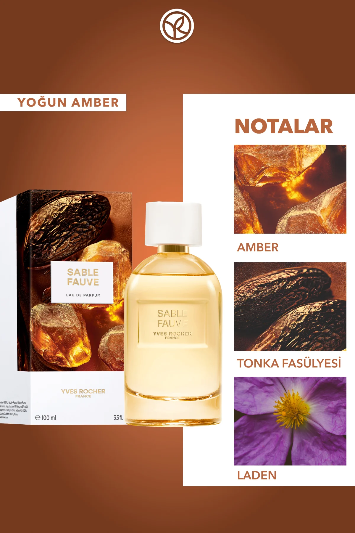 Sable Fauve EDP-Pleines Natures-100ml