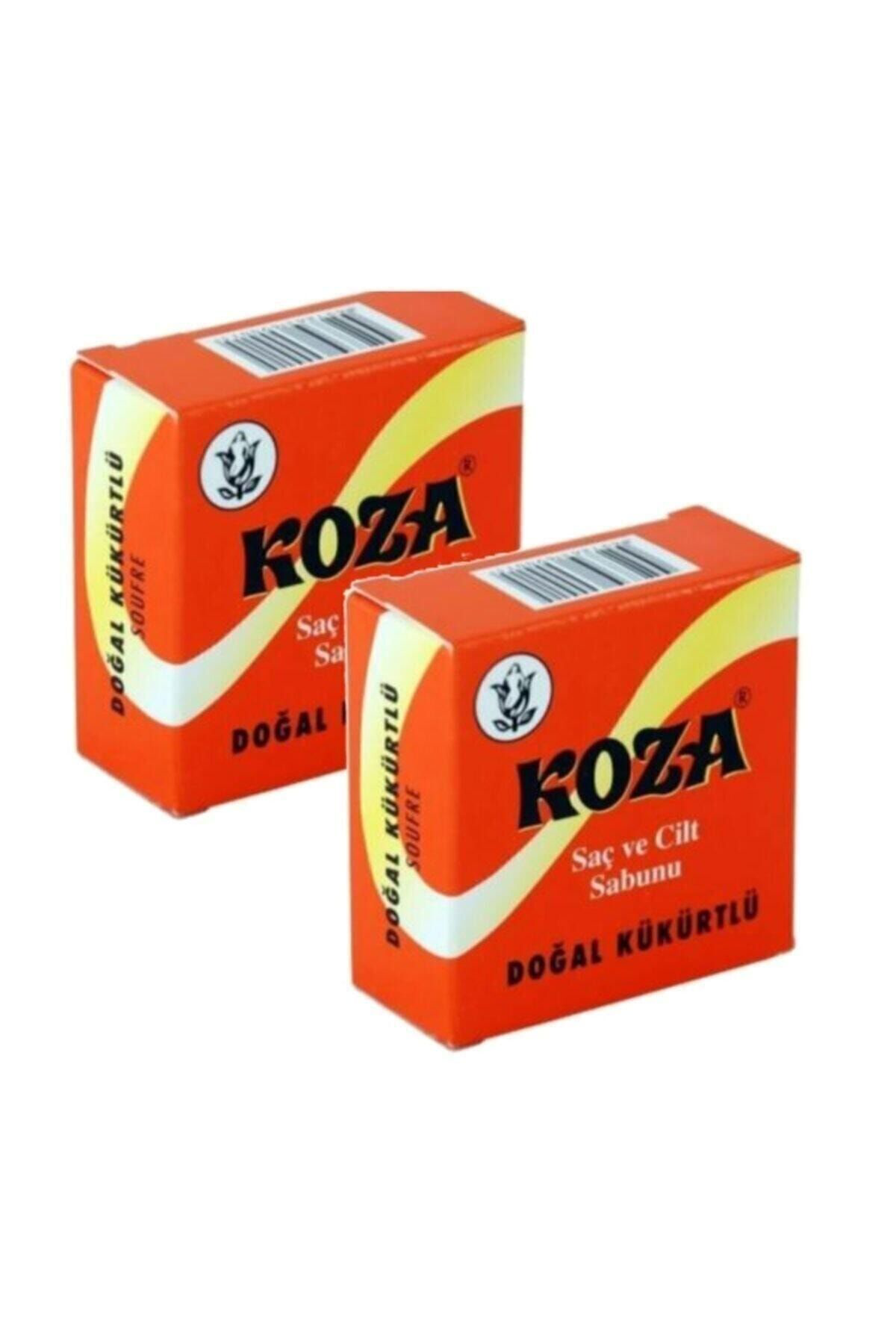 Sabun 100 gr Doğal Kükürtlü X 2 Adet