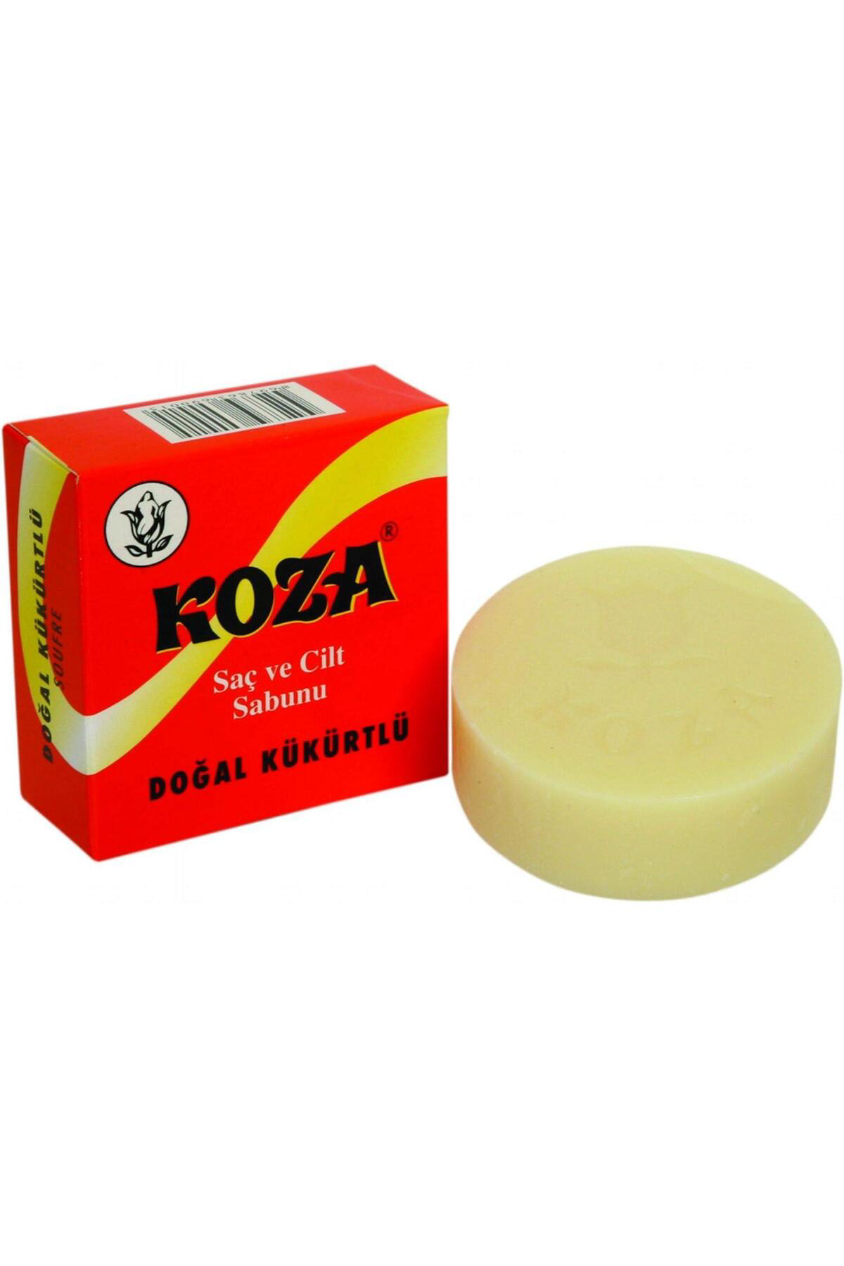 Sabun 100gr Doğal Kükürtkü