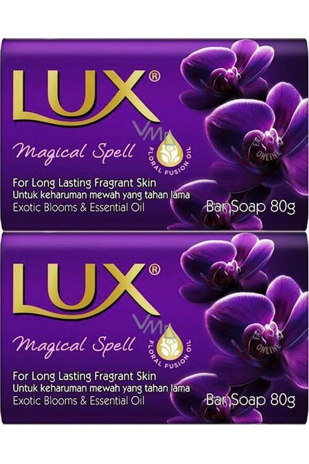 Sabun 80GR Magicial Spell (Sihirli Tılsım) (2 Li Set) Fiyatı, Yorumları ve Özellikleri