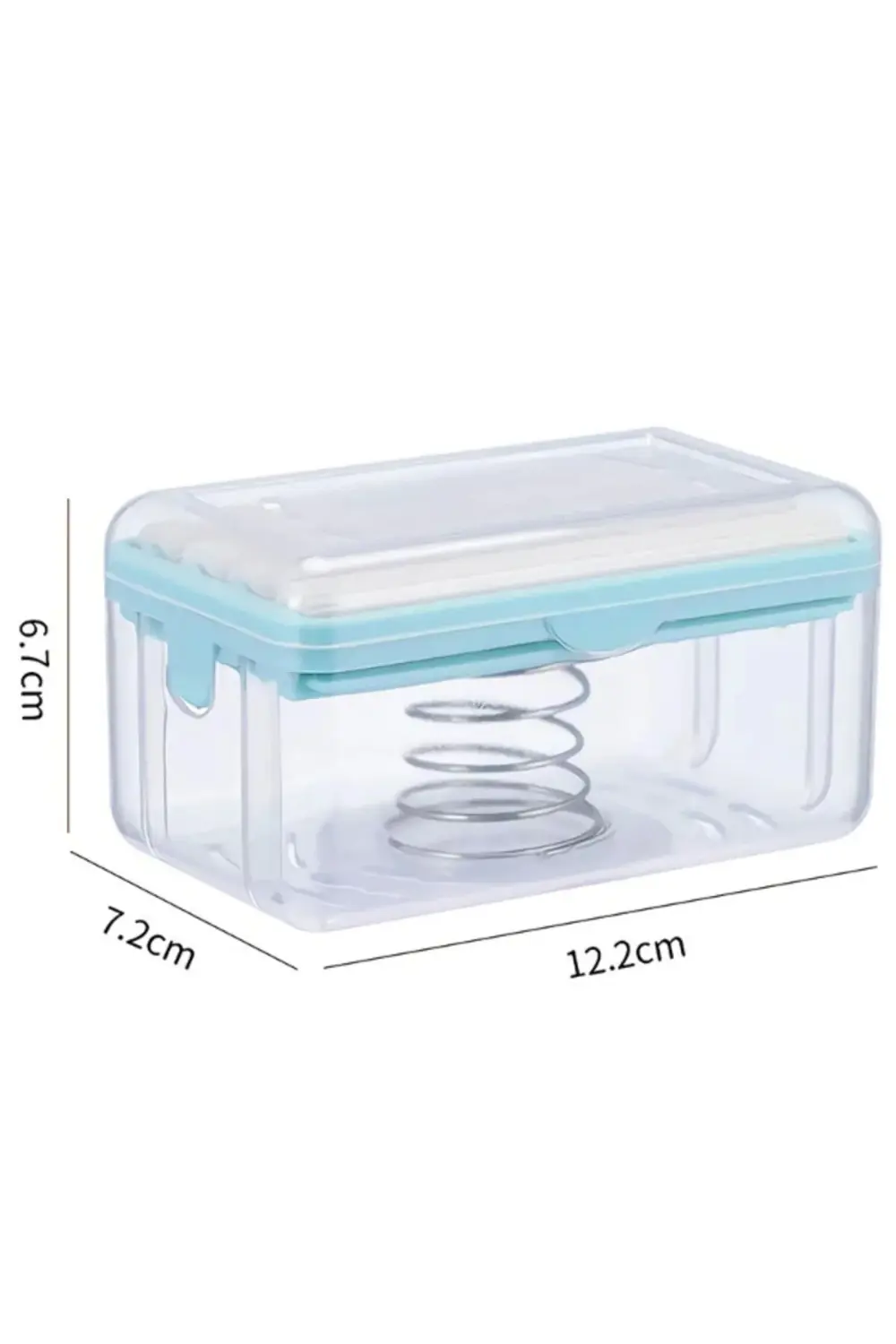 Sabunlu Yıkama Rulo Fırça