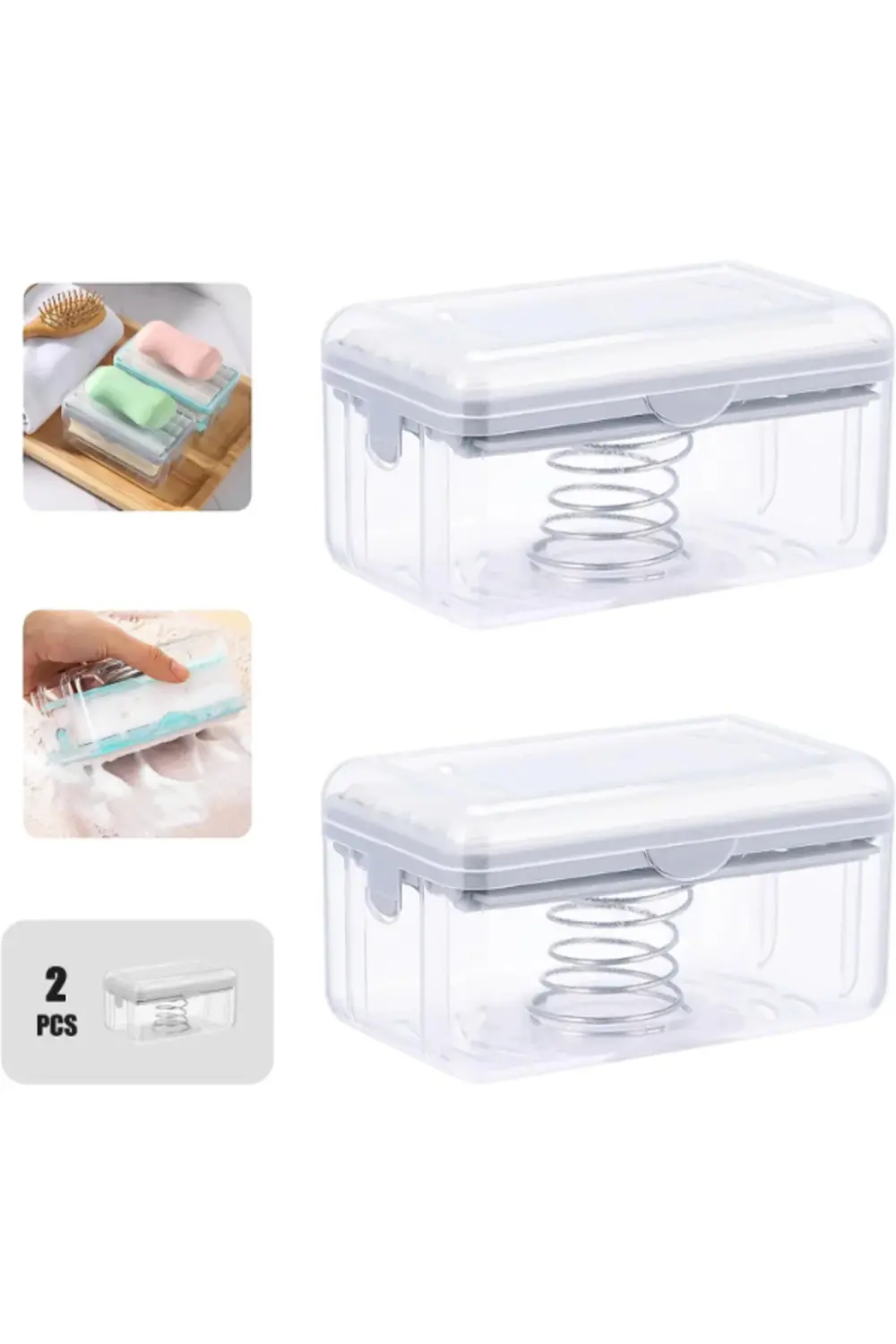 Sabunlu Yıkama Rulo Fırça