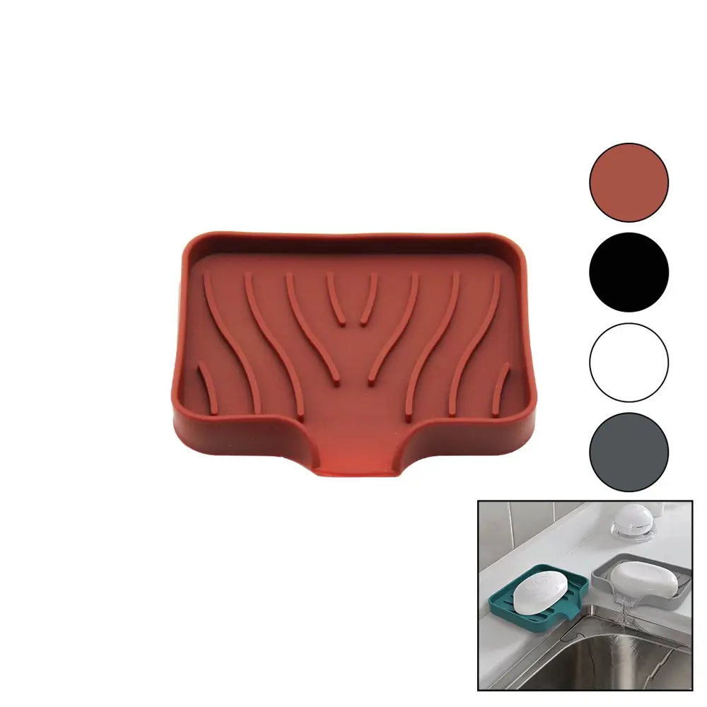 SABUNLUK - SİLİKON MUTFAK - BANYO SU GİDERLİ - ESNEK - YAPIŞKAN V