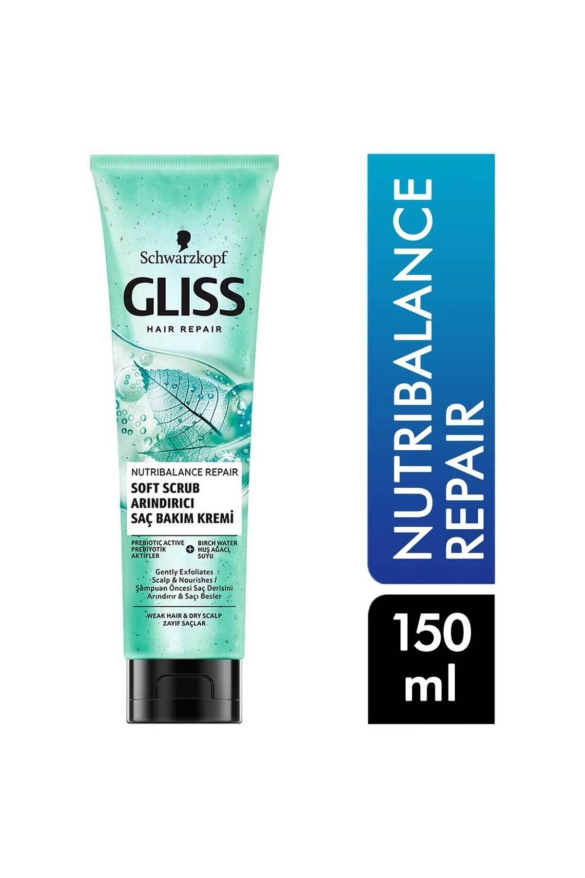 Saç Bakım Kremi 150 Ml Nutribalance Repair 3838824371146