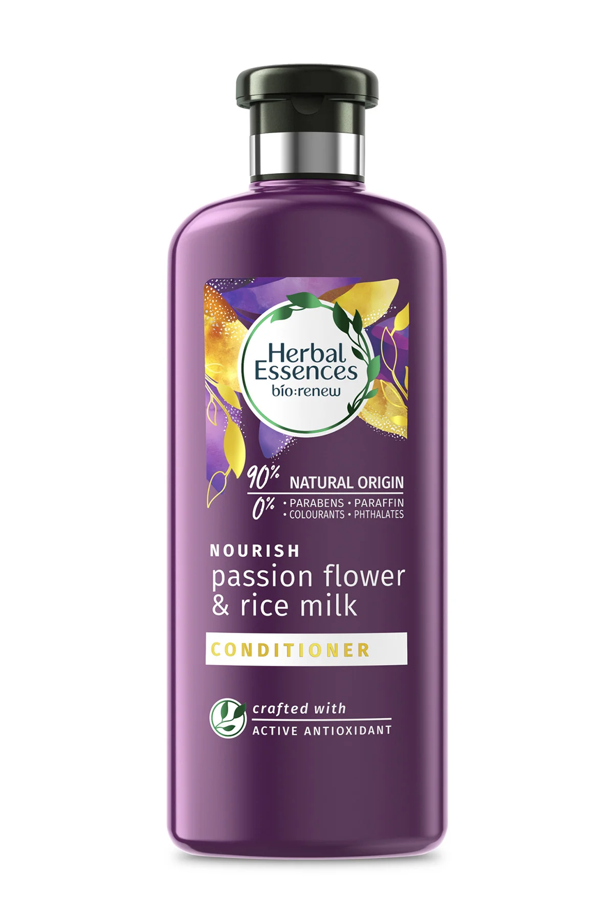 Saç Bakım Kremi Çarkıfelek Çiçeği ve Pirinç Sütü Saç Kremi 360 ml Saç Bakım Kremi Çarkıfelek Çiçeği ve Pirinç Sütü Saç Kremi 360 ml - Görsel 2