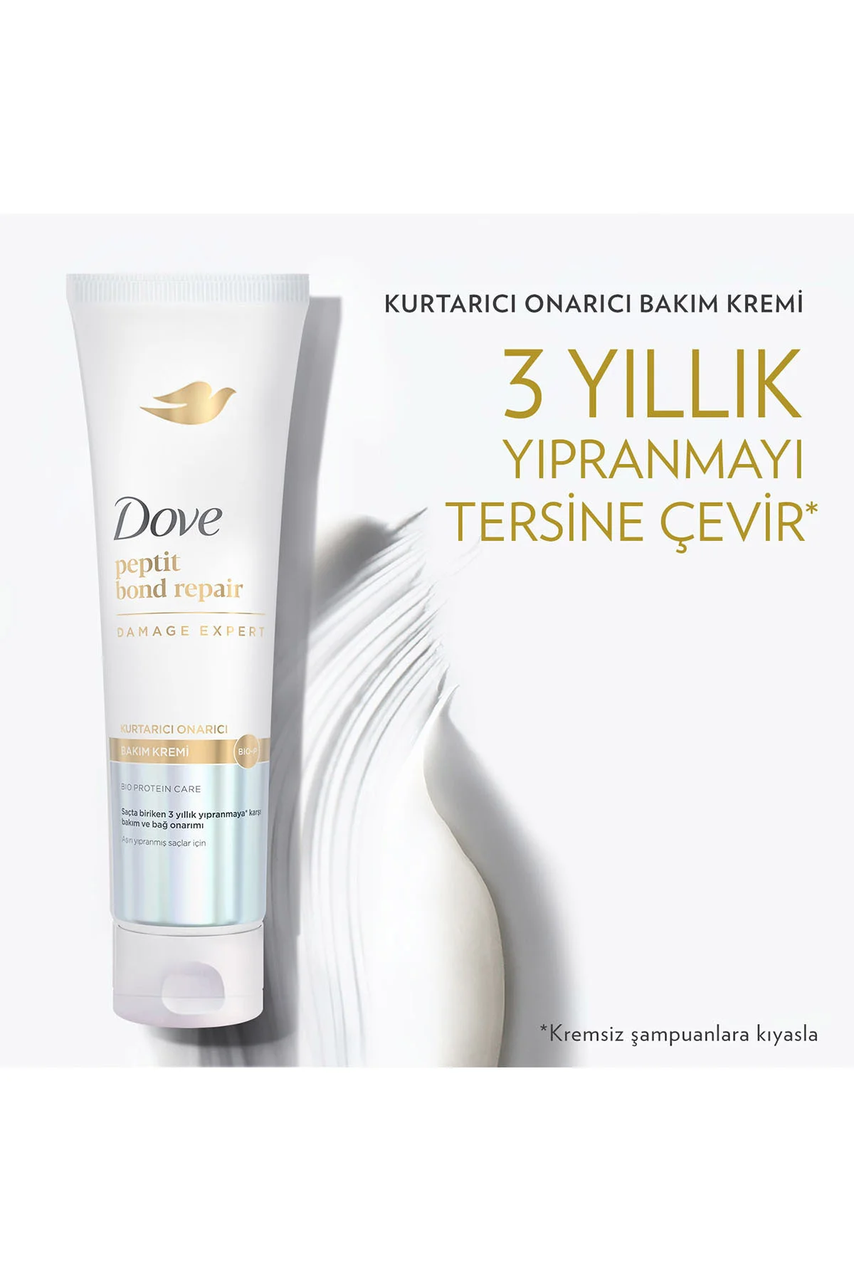 Saç Bakım Kremi Peptit Bond Repair 150 ml