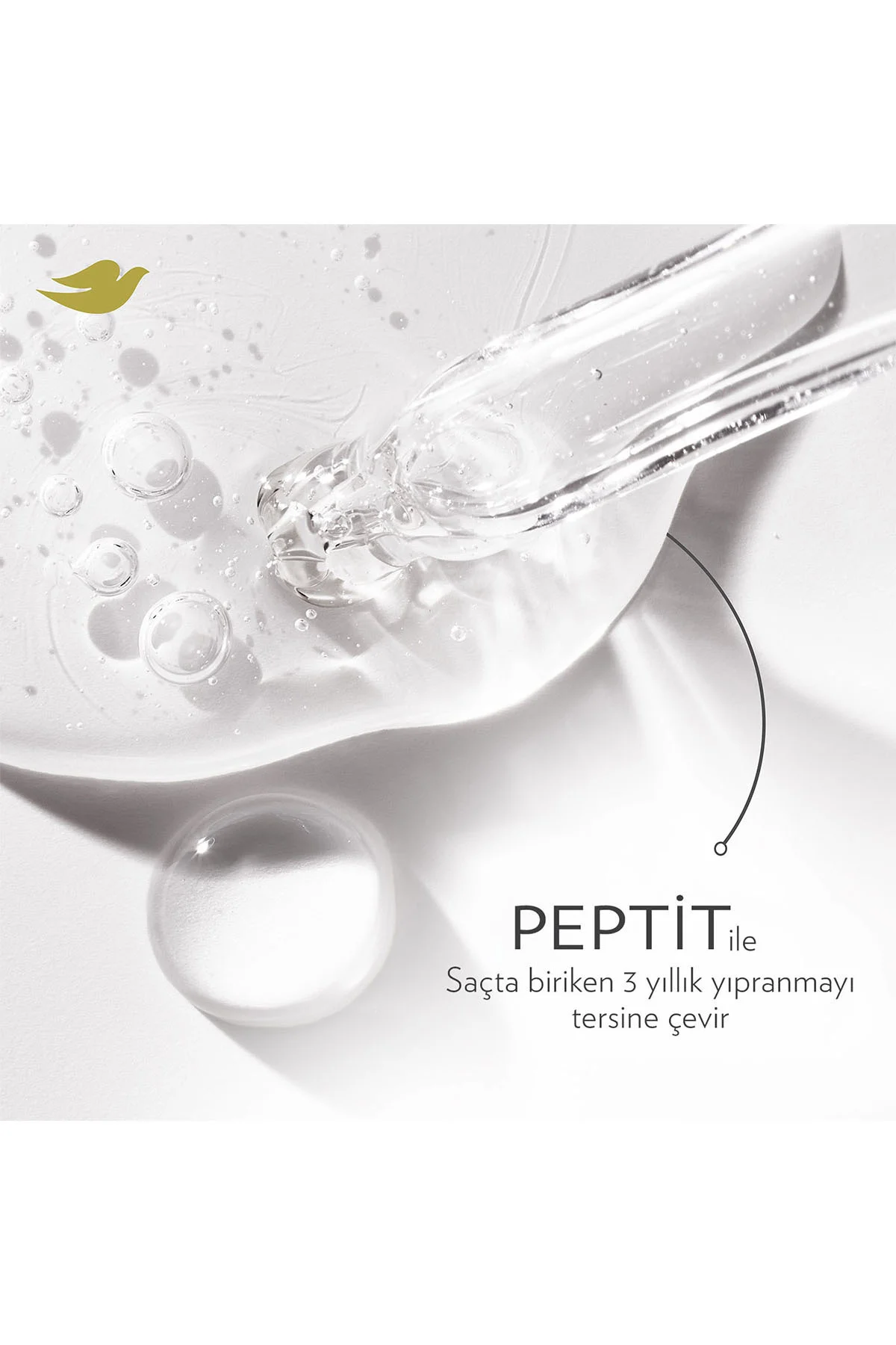 Saç Bakım Kremi Peptit Bond Repair 150 ml